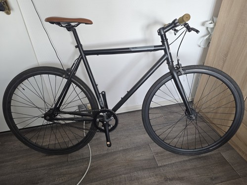 Bikestar singlespeed 700c - singlespeed, 28