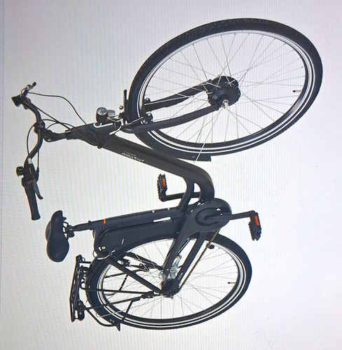 Prophete city bike zoll alu - prophete,