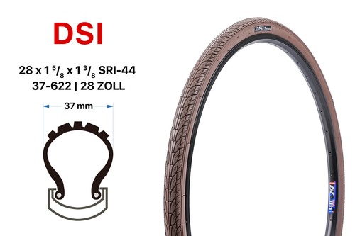 Zoll fahrrad reifen - 28, 28x1