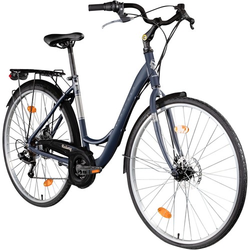 Damenfahrrad scrapper - 28",