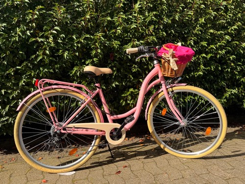 Damen cityrad milord - 🌸,