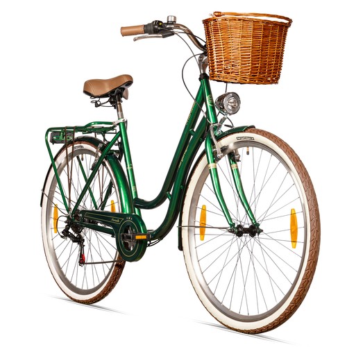 Zoll damenfahrrad - 28,