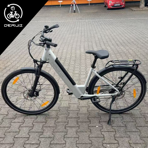 Deruiz quartz 28zoll bike - deruiz, e-bike