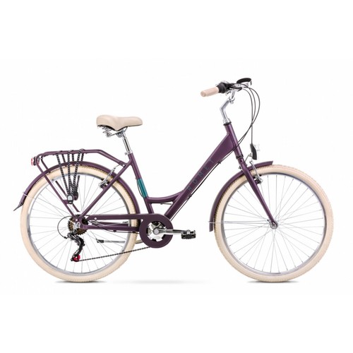 Zoll romet cityfahrrad - zoll,