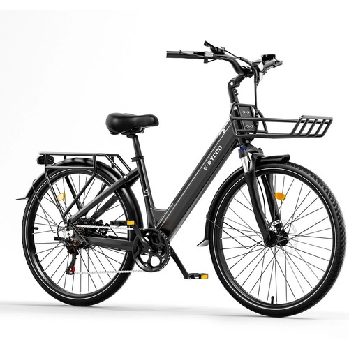 Ebycco v1 elektrofahrrad - 28'',