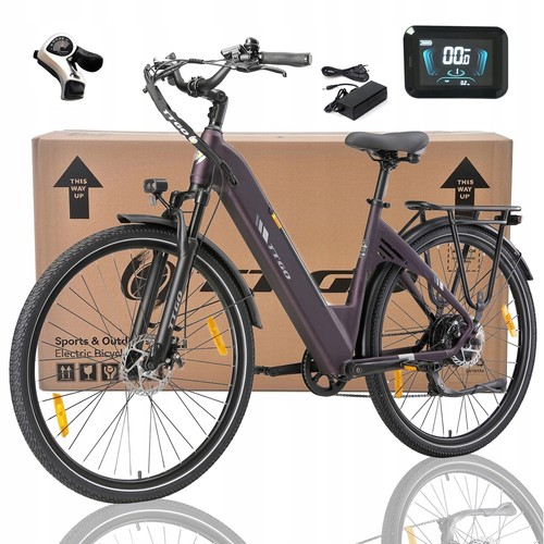 Ttgo elektrofahrrad 250w - c3, se