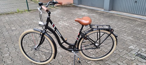 Citybike zoll schwarz - citybike,