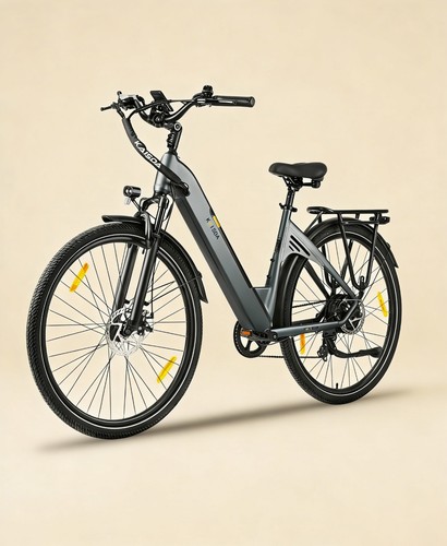 Bike herren damen zoll - e-bike, 28
