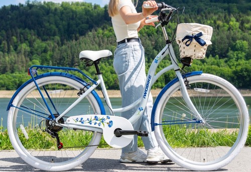 Damenfahrrad zoll citybike - zoll,