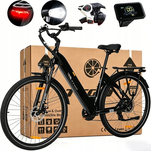 Ttgo elektrofahrrad 250w - c3,