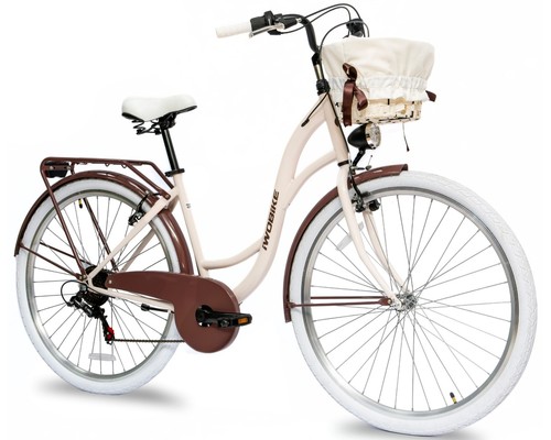 Damen citybike iwobike zoll - damen,