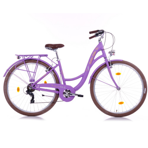 Zoll damenfahrrad city - zoll,