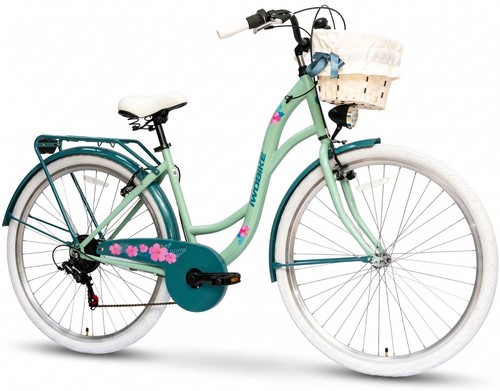 Damen citybike iwobike - damen,