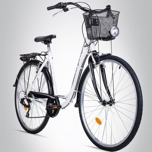 Zoll damenfahrrad - 28,