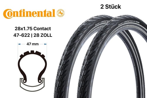 Stück zoll continental - 2,