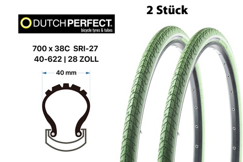 Stück zoll fahrrad - stück, 28