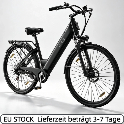 Zoll citybike pixar c1 - 28,