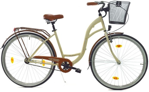 Zoll damenfahrrad mädchen - 28,