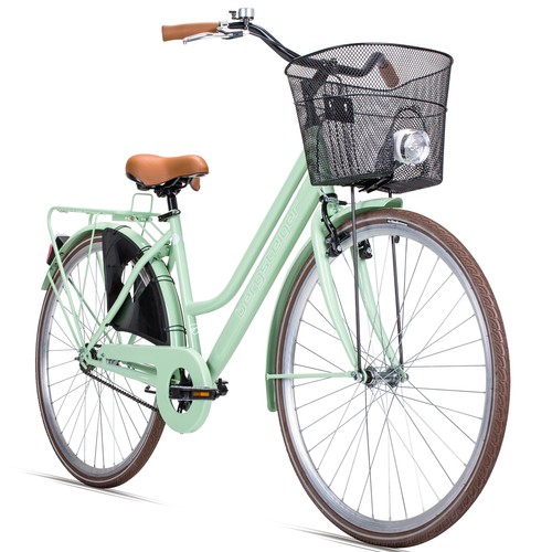 Zoll damenfahrrad - 28,