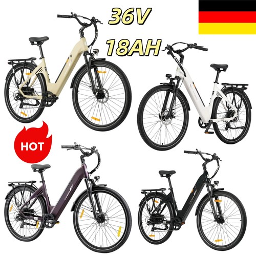 Cityräder elektrofahrrad - cityräder,