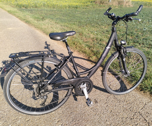 Zoll damenrad pegasus - 28,