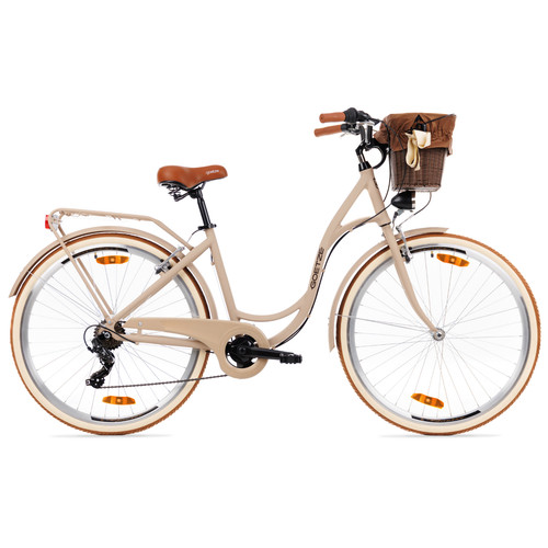 Goetze city bike mood zoll - bike,