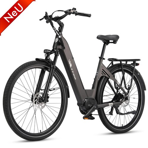 Ttgo zoll elektrofahrrad - c7,