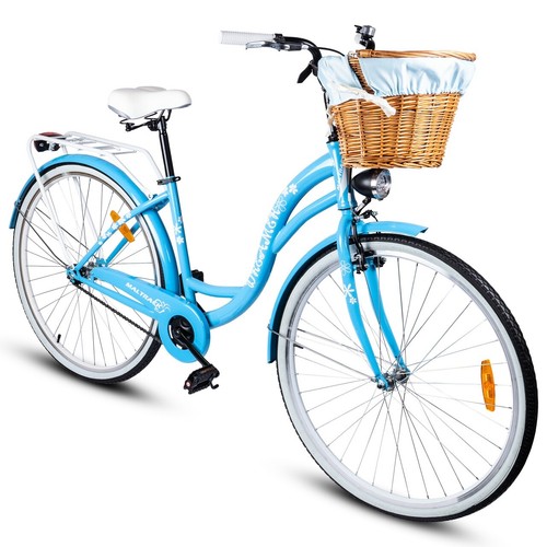 Maltrack stadtfahrrad dreamer - maltrack,
