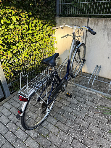 Hercules city bike zoll - hercules,