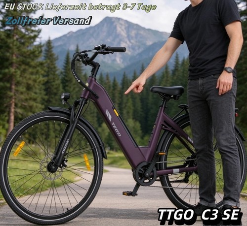 28zoll commuter elektrofahrrad - 28zoll,