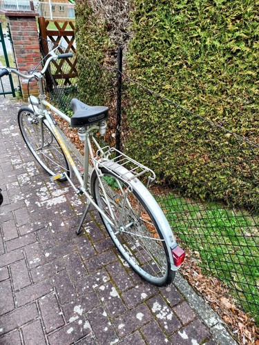 Alu fahrrad city bike zoll - 28,