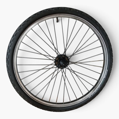 Fahrrad hinterrad 2 - fahrrad, hinterrad,