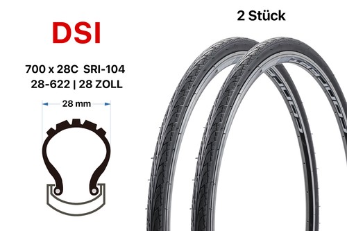 Stück zoll dsi - 2,
