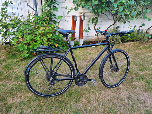 Fahrradmanufaktur trekkingrad - fahrradmanufaktur,