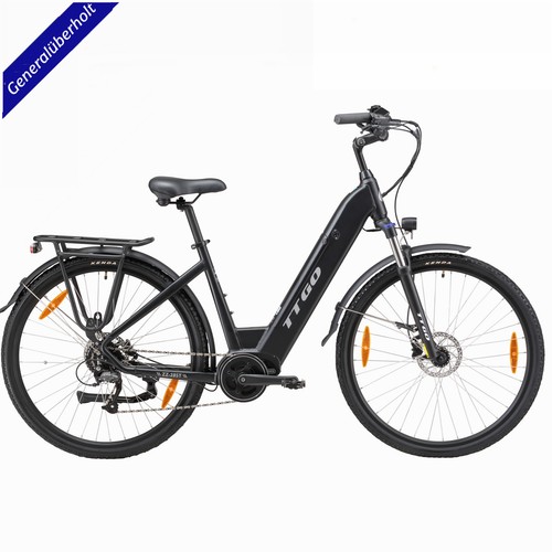 Ttgo zoll elektrofahrrad - 28,