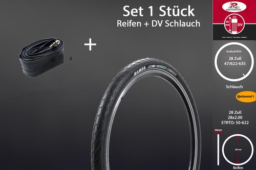 Zoll fahrrad reifen - 28,