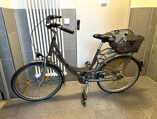 Kettler layana city bike - kettler,