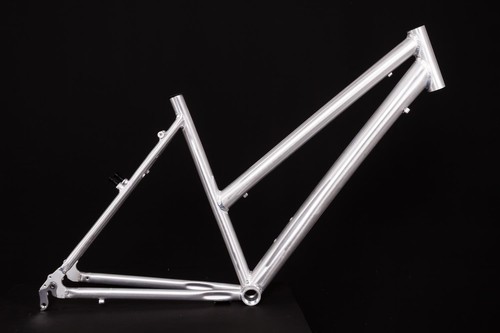 Zoll alu fahrrad rahmen - zoll,
