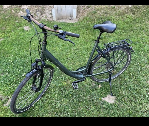 City fahrrad kalkhoff - city,
