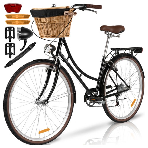 Zoll damenfahrrad mit - 28,