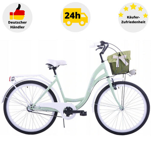 Fahrrad damen zoll damenrad - damen,