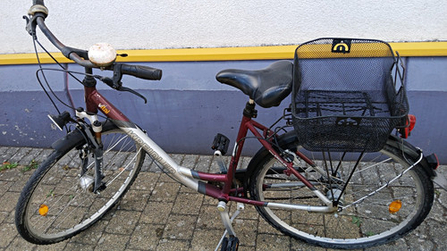 Kreidler vital city bike - kreidler,