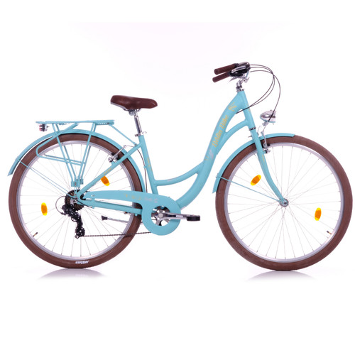 Zoll damenfahrrad city - 28,